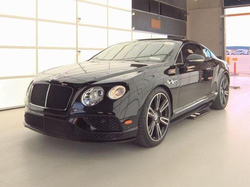2017 Bentley Continental GT V8 S