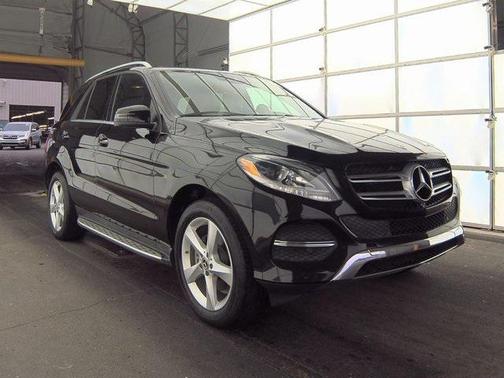 2018 Mercedes-Benz GLE 350 Base