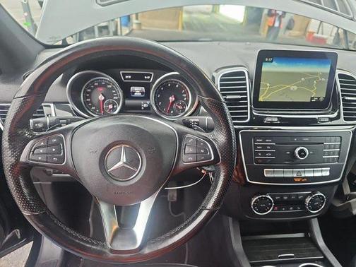 2018 Mercedes-Benz GLE 350 Base