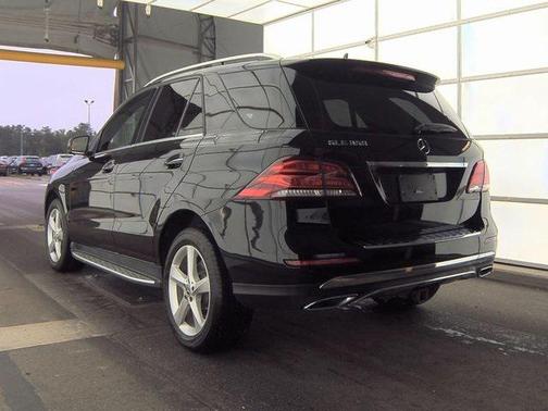 2018 Mercedes-Benz GLE 350 Base