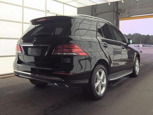2018 Mercedes-Benz GLE 350 Base
