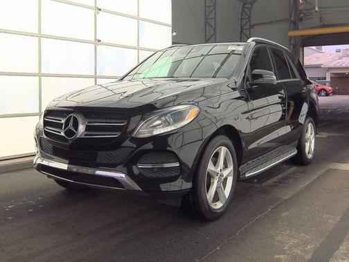 2018 Mercedes-Benz GLE 350 Base