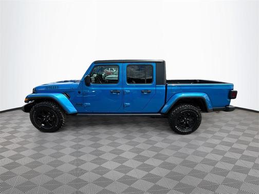 2021 Jeep Gladiator Willys 4x4