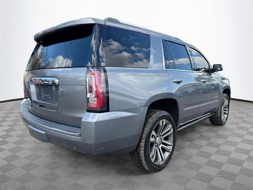 2020 GMC Yukon Denali