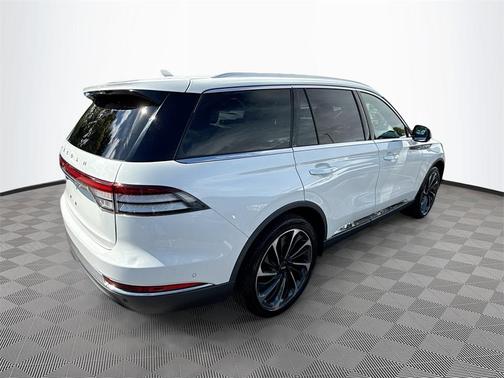 2021 Lincoln Aviator Reserve AWD