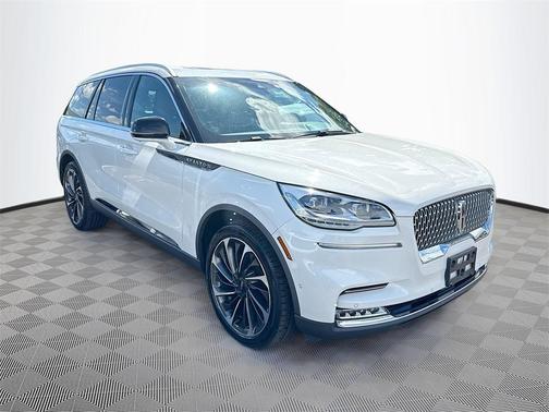2021 Lincoln Aviator Reserve AWD