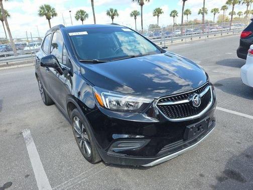 2021 Buick Encore Preferred