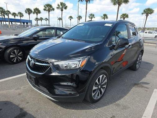 2021 Buick Encore Preferred