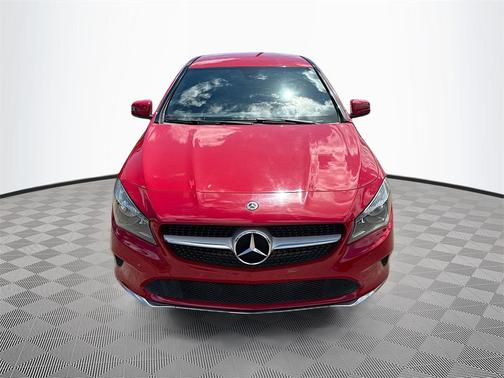 2018 Mercedes-Benz CLA 250 Base