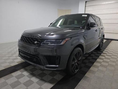 2022 Land Rover Range Rover Sport HST MHEV