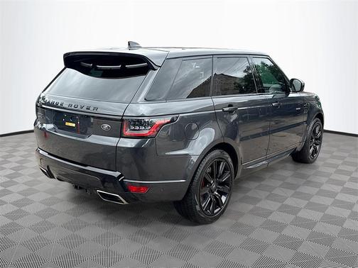 2022 Land Rover Range Rover Sport HST MHEV