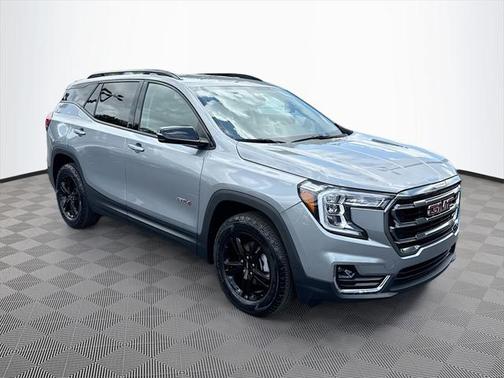 2023 GMC Terrain AWD AT4