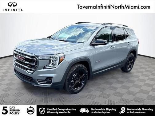 2023 GMC Terrain AWD AT4