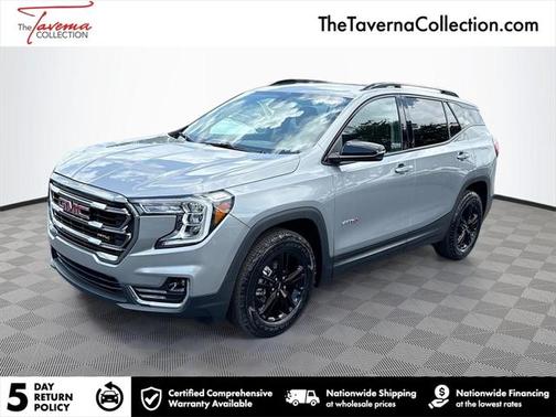 2023 GMC Terrain AWD AT4