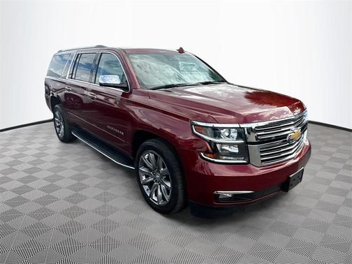 2020 Chevrolet Suburban Premier