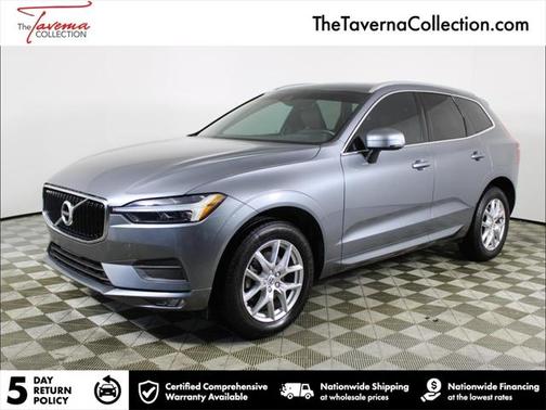 2021 Volvo XC60 T5 Momentum