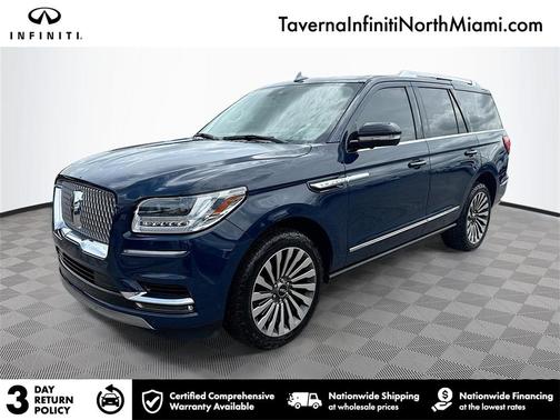 2020 Lincoln Navigator Reserve
