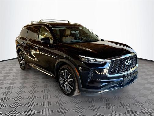 2023 INFINITI QX60 SENSORY