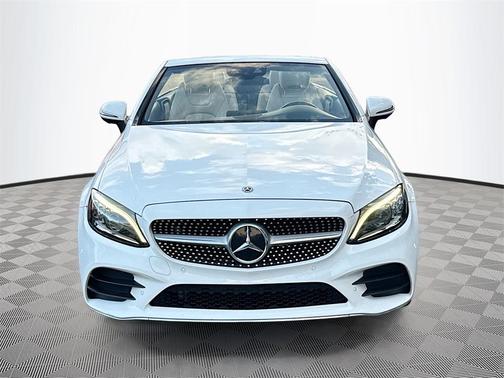 2019 Mercedes-Benz C-Class C 300 4MATIC