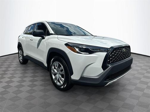 2023 Toyota Corolla Cross L