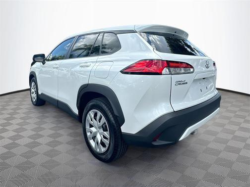 2023 Toyota Corolla Cross L