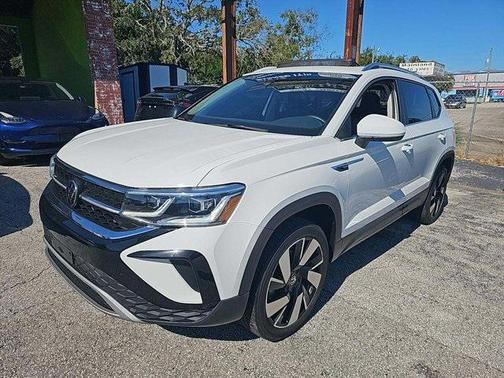 2024 Volkswagen Taos 1.5T SEL