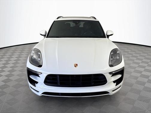 2017 Porsche Macan GTS