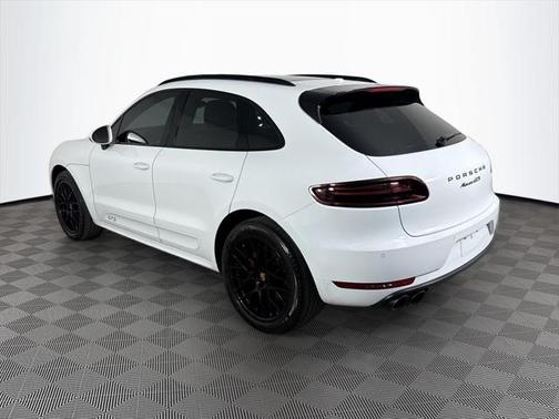 2017 Porsche Macan GTS