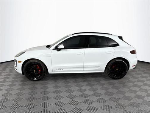 2017 Porsche Macan GTS