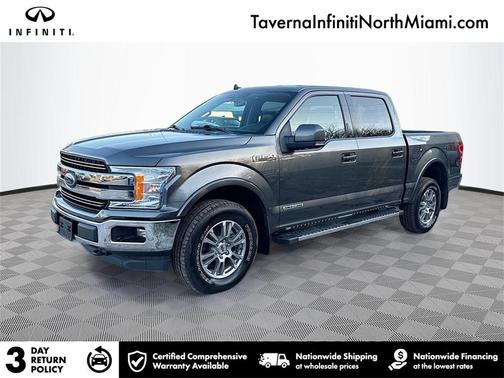2019 Ford F-150 Lariat