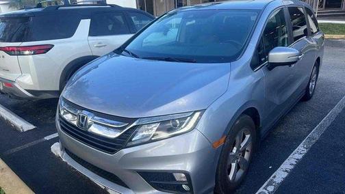 2020 Honda Odyssey EX-L