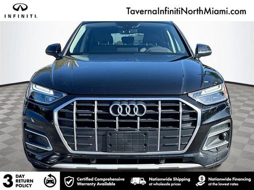2022 Audi Q5 40 Premium