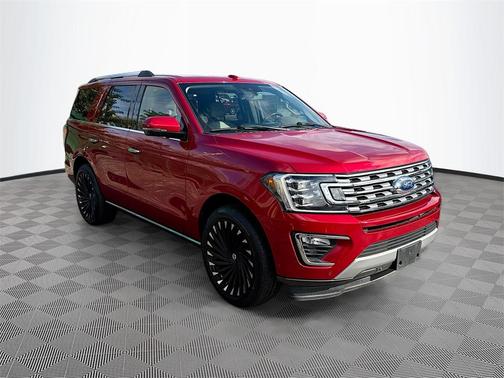 2021 Ford Expedition Limited