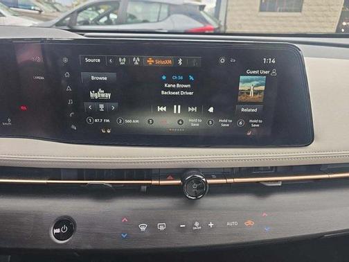 2023 Nissan ARIYA EVOLVE+