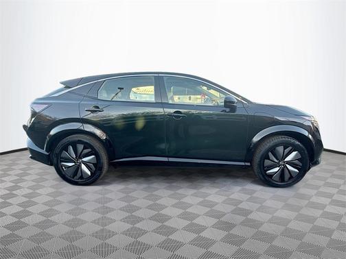 2023 Nissan ARIYA EVOLVE+