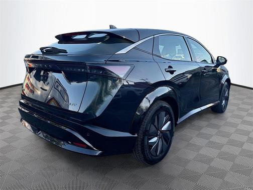 2023 Nissan ARIYA EVOLVE+