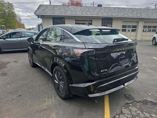 2023 Nissan ARIYA EVOLVE+