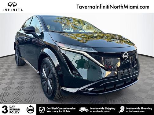 2023 Nissan ARIYA EVOLVE+