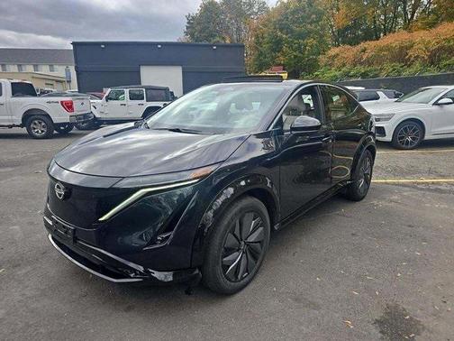 2023 Nissan ARIYA EVOLVE+