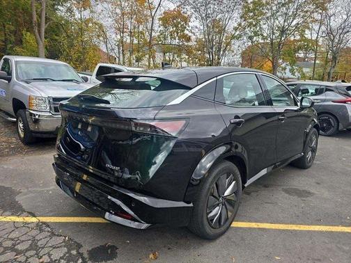 2023 Nissan ARIYA EVOLVE+