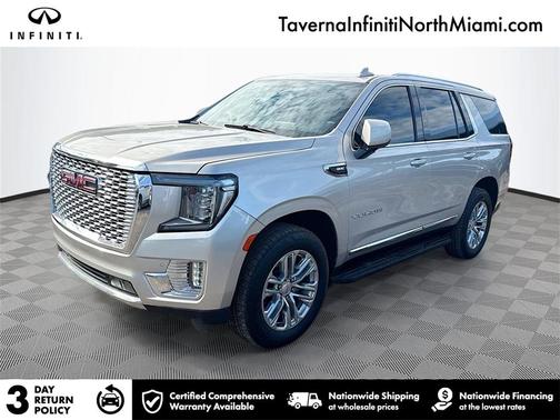 2022 GMC Yukon SLT