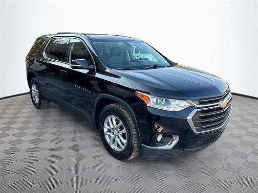 2018 Chevrolet Traverse LT Cloth