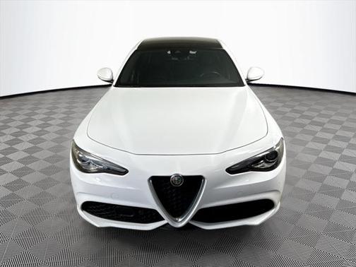 2022 Alfa Romeo Giulia Ti