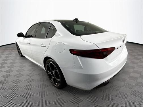 2022 Alfa Romeo Giulia Ti