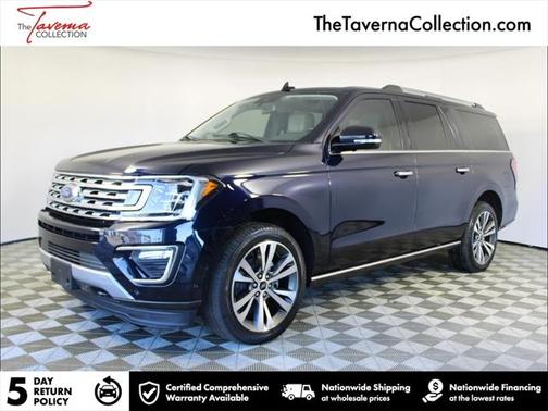 2021 Ford Expedition Limited MAX