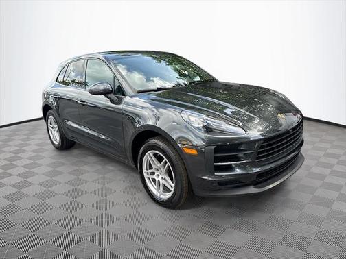 2020 Porsche Macan Base