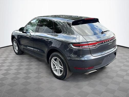 2020 Porsche Macan Base