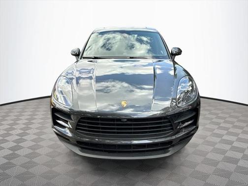 2020 Porsche Macan Base