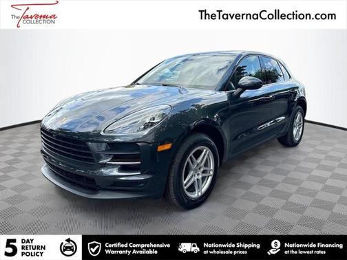2020 Porsche Macan Base