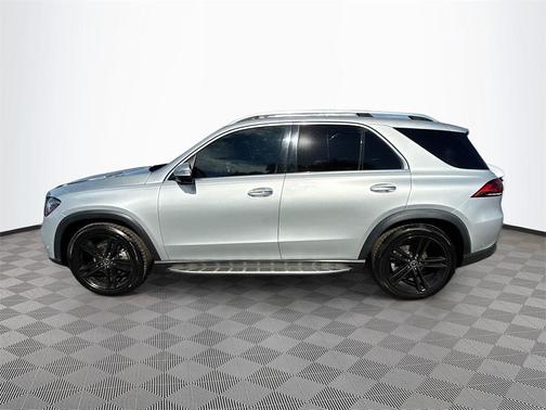 2021 Mercedes-Benz GLE 350 Base